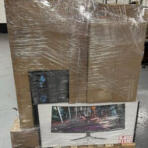 Mixed electronics pallets