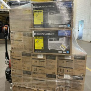 Ac liquidation pallets