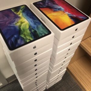 Ipad pro pallets