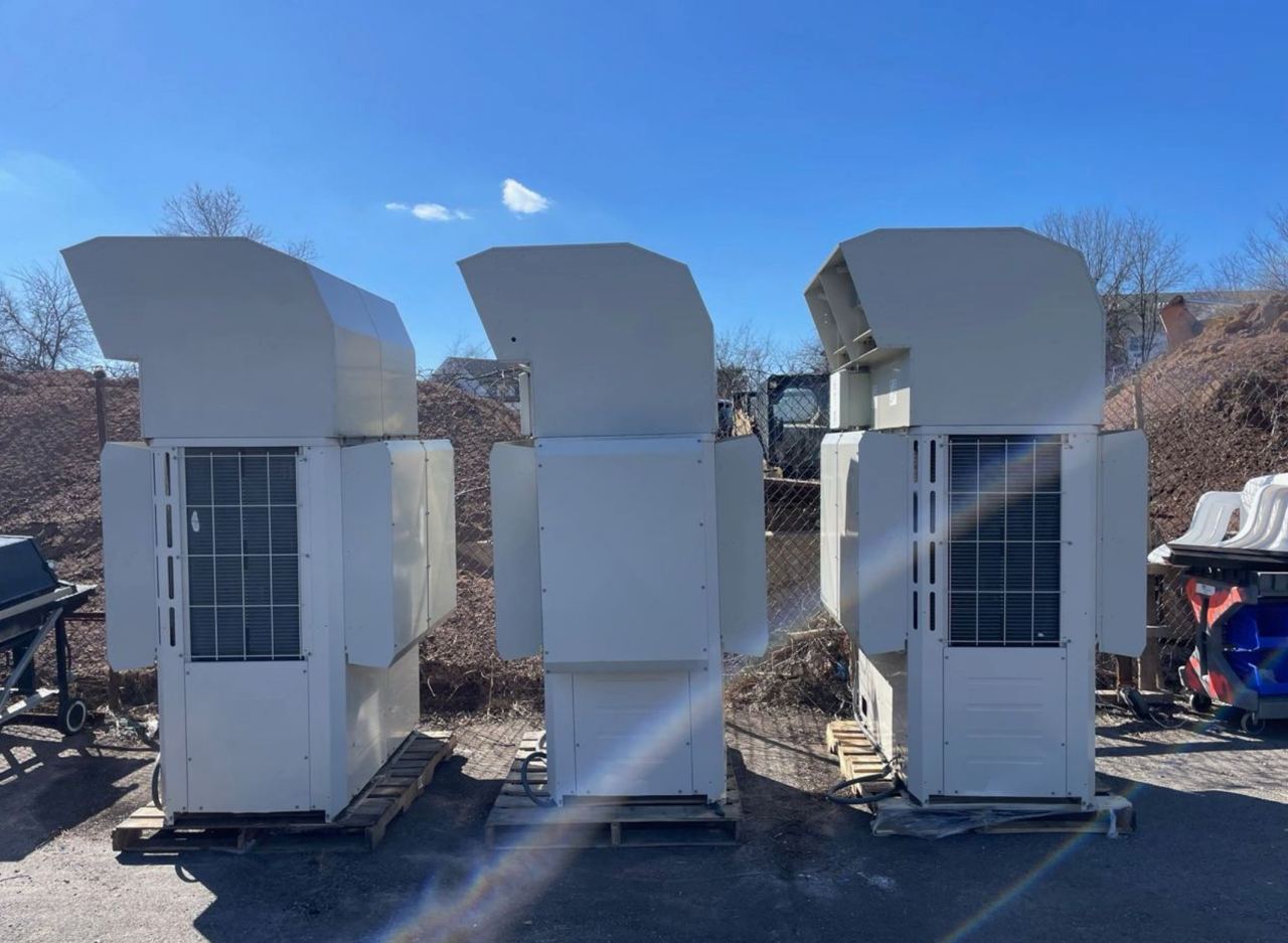hvac wholesale