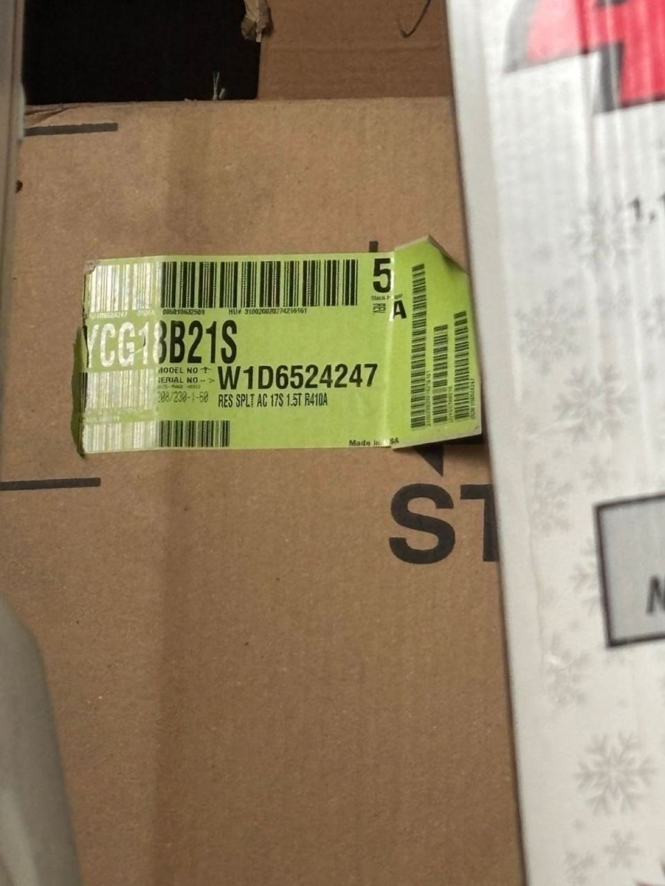 wholesale hvac lot